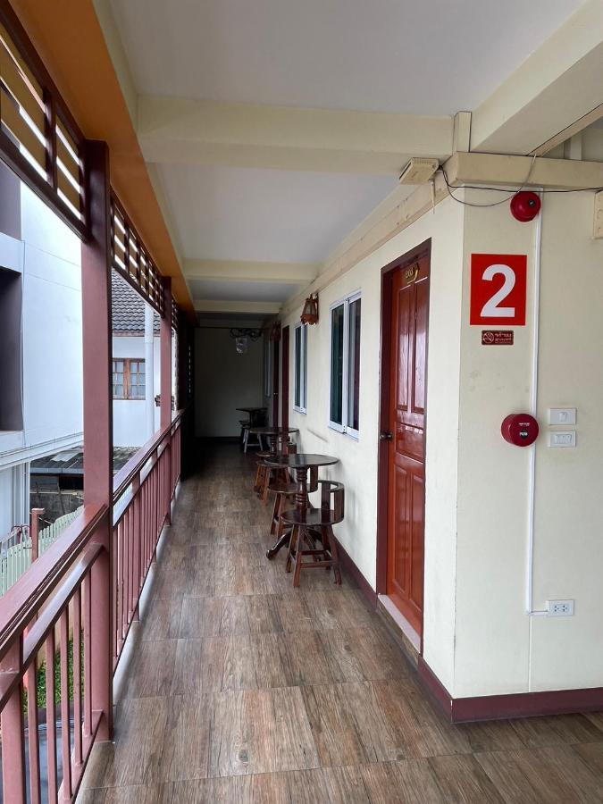 Pudsadee Hotel Chiang Mai Exterior photo