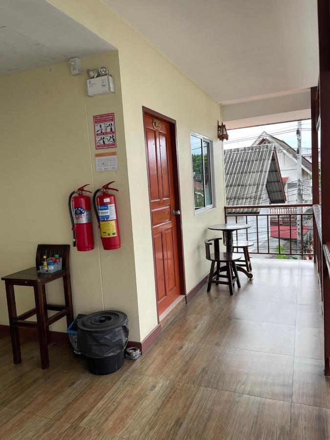 Pudsadee Hotel Chiang Mai Exterior photo